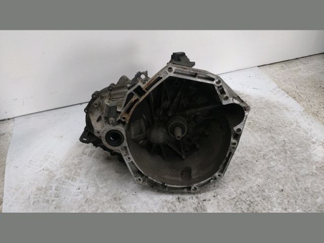 bontott RENAULT MEGANE III Váltó (Mechanikus)