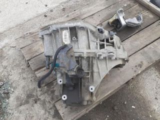 bontott RENAULT MEGANE III Váltó (Mechanikus)