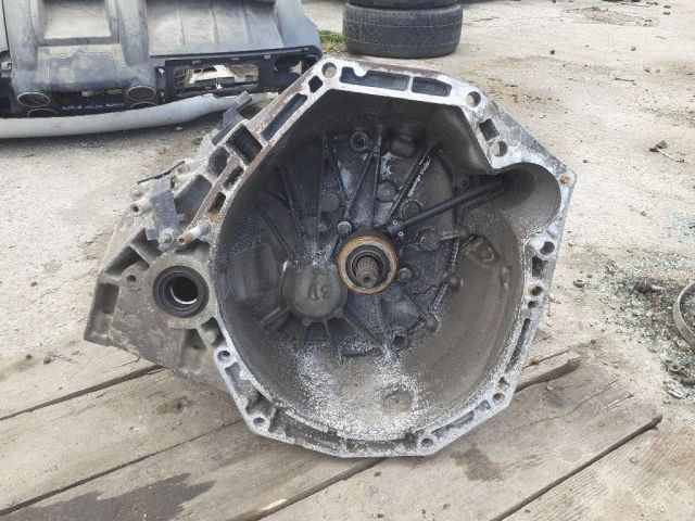 bontott RENAULT MEGANE III Váltó (Mechanikus)