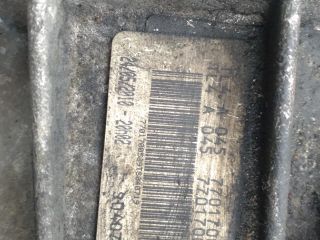 bontott RENAULT MEGANE III Váltó (Mechanikus)