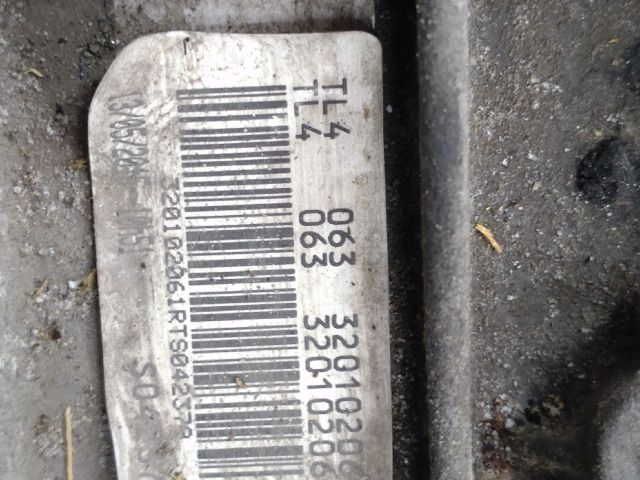 bontott RENAULT MEGANE III Váltó (Mechanikus)