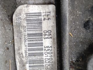 bontott RENAULT MEGANE III Váltó (Mechanikus)