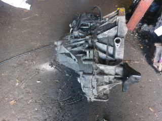 bontott RENAULT MEGANE III Váltó (Mechanikus)