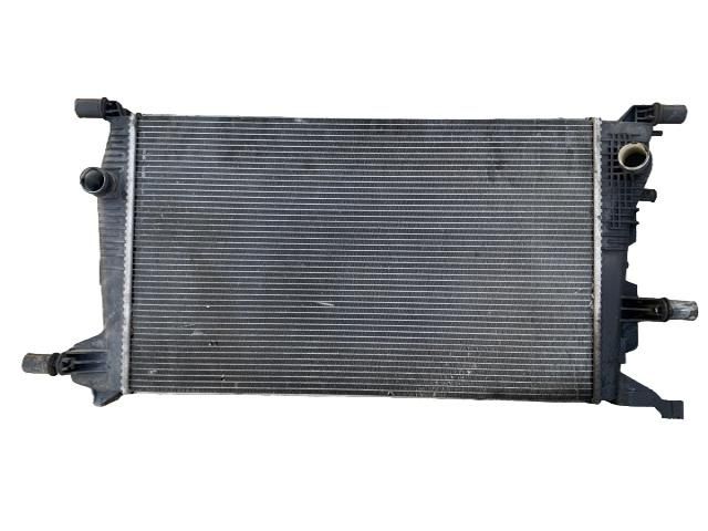 bontott RENAULT MEGANE III Vízhűtő Radiátor (Klímás)