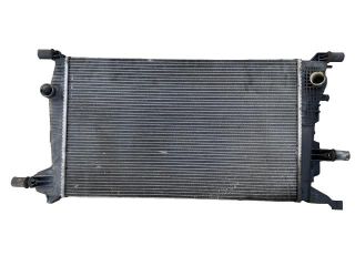 bontott RENAULT MEGANE III Vízhűtő Radiátor (Klímás)