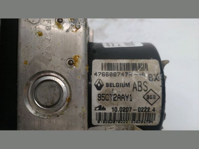 bontott RENAULT MEGANE III ABS Kocka