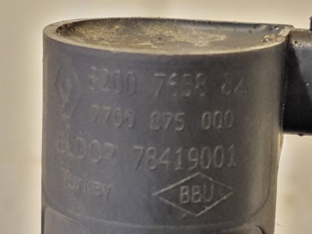 bontott RENAULT MEGANE III Gyújtótrafó