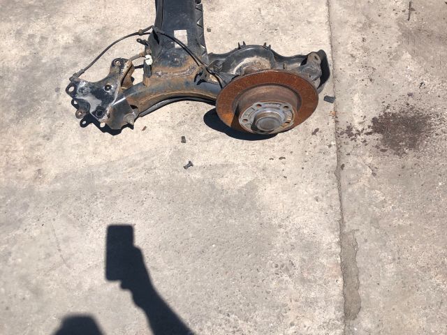 bontott RENAULT MEGANE III Hátsó Híd (Tárcsafékes)