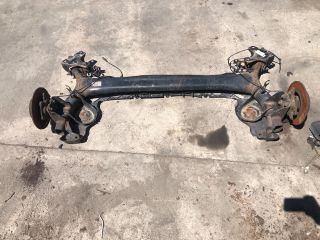 bontott RENAULT MEGANE III Hátsó Híd (Tárcsafékes)