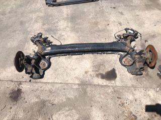 bontott RENAULT MEGANE III Hátsó Híd (Tárcsafékes)