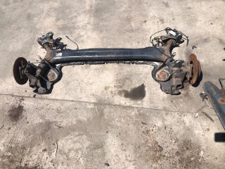 bontott RENAULT MEGANE III Hátsó Híd (Tárcsafékes)