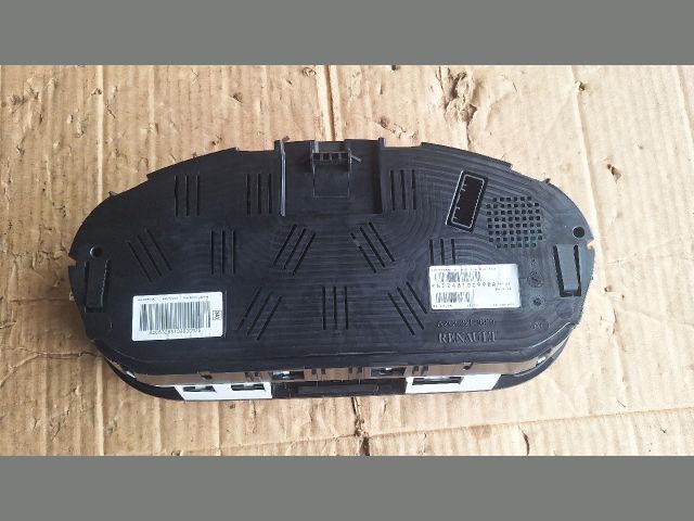 bontott RENAULT MEGANE III Kilométeróra