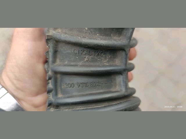 bontott RENAULT MEGANE III Légbeömlő Cső