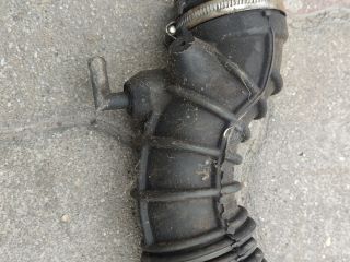 bontott RENAULT MEGANE III Légbeömlő Cső