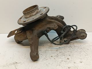 bontott RENAULT MEGANE III Bal első Csonkállvány Kerékaggyal