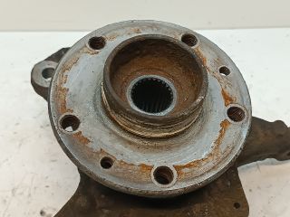 bontott RENAULT MEGANE III Bal első Csonkállvány Kerékaggyal