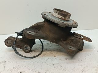 bontott RENAULT MEGANE III Bal első Csonkállvány Kerékaggyal