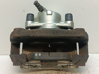 bontott RENAULT MEGANE III Bal első Féknyereg Munkahengerrel