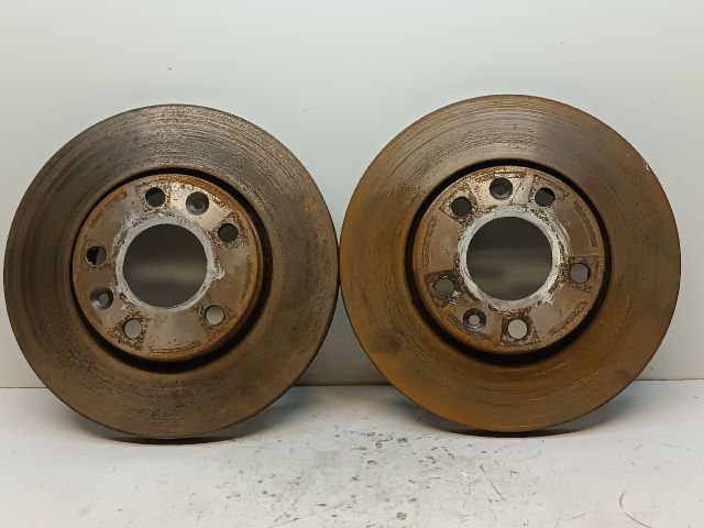 bontott RENAULT MEGANE III Első Pár Féktárcsa