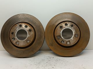 bontott RENAULT MEGANE III Első Pár Féktárcsa