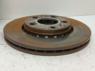 bontott RENAULT MEGANE III Első Pár Féktárcsa