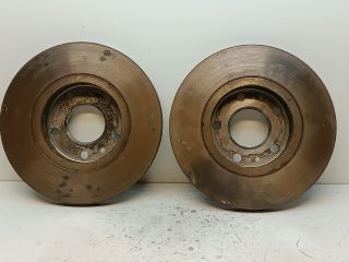 bontott RENAULT MEGANE III Első Pár Féktárcsa