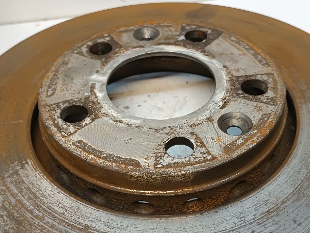 bontott RENAULT MEGANE III Első Pár Féktárcsa