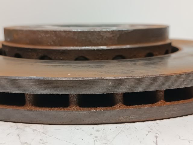 bontott RENAULT MEGANE III Első Pár Féktárcsa