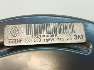 bontott RENAULT MEGANE III Fékrásegítő