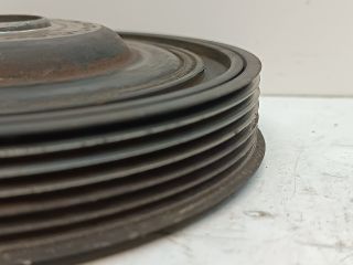 bontott RENAULT MEGANE III Főtengely Szíjtárcsa