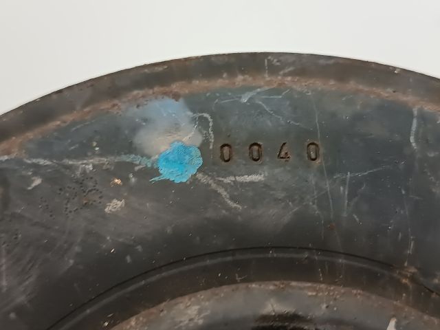 bontott RENAULT MEGANE III Főtengely Szíjtárcsa