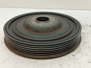 bontott RENAULT MEGANE III Főtengely Szíjtárcsa