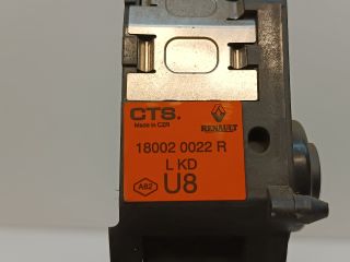 bontott RENAULT MEGANE III Gázpedál (Elektromos)