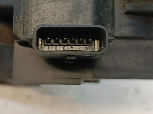 bontott RENAULT MEGANE III Gázpedál (Elektromos)