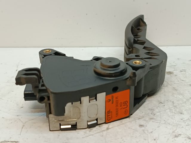 bontott RENAULT MEGANE III Gázpedál (Elektromos)