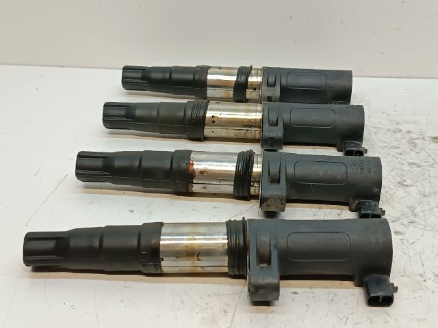 bontott RENAULT MEGANE III Gyújtótrafó Szett