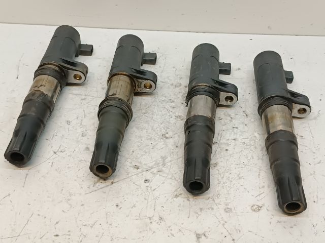 bontott RENAULT MEGANE III Gyújtótrafó Szett