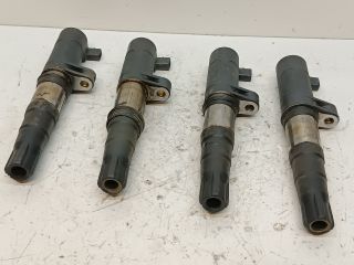 bontott RENAULT MEGANE III Gyújtótrafó Szett