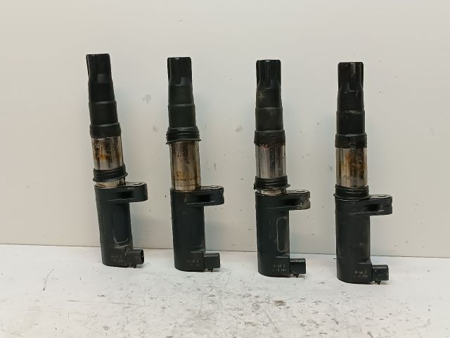 bontott RENAULT MEGANE III Gyújtótrafó Szett