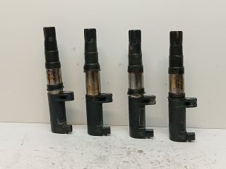 bontott RENAULT MEGANE III Gyújtótrafó Szett