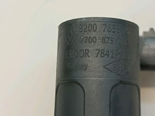 bontott RENAULT MEGANE III Gyújtótrafó Szett