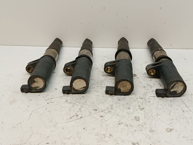 bontott RENAULT MEGANE III Gyújtótrafó Szett