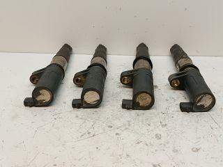 bontott RENAULT MEGANE III Gyújtótrafó Szett