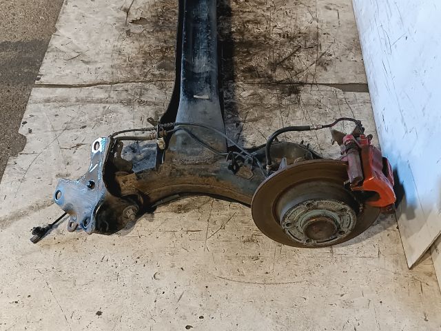 bontott RENAULT MEGANE III Hátsó Híd (Tárcsafékes)