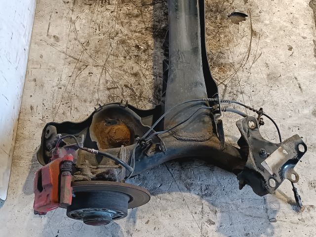 bontott RENAULT MEGANE III Hátsó Híd (Tárcsafékes)