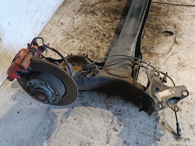 bontott RENAULT MEGANE III Hátsó Híd (Tárcsafékes)