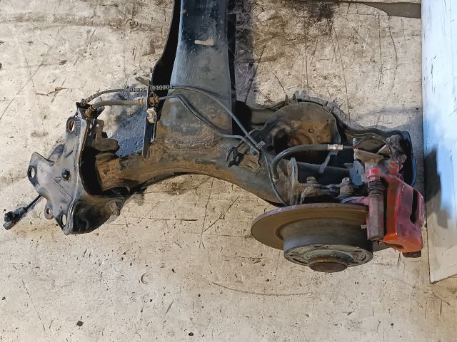 bontott RENAULT MEGANE III Hátsó Híd (Tárcsafékes)