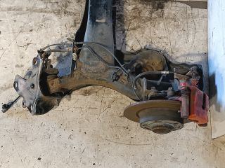 bontott RENAULT MEGANE III Hátsó Híd (Tárcsafékes)