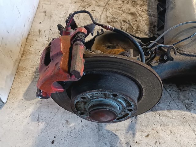 bontott RENAULT MEGANE III Hátsó Híd (Tárcsafékes)