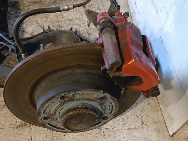 bontott RENAULT MEGANE III Hátsó Híd (Tárcsafékes)